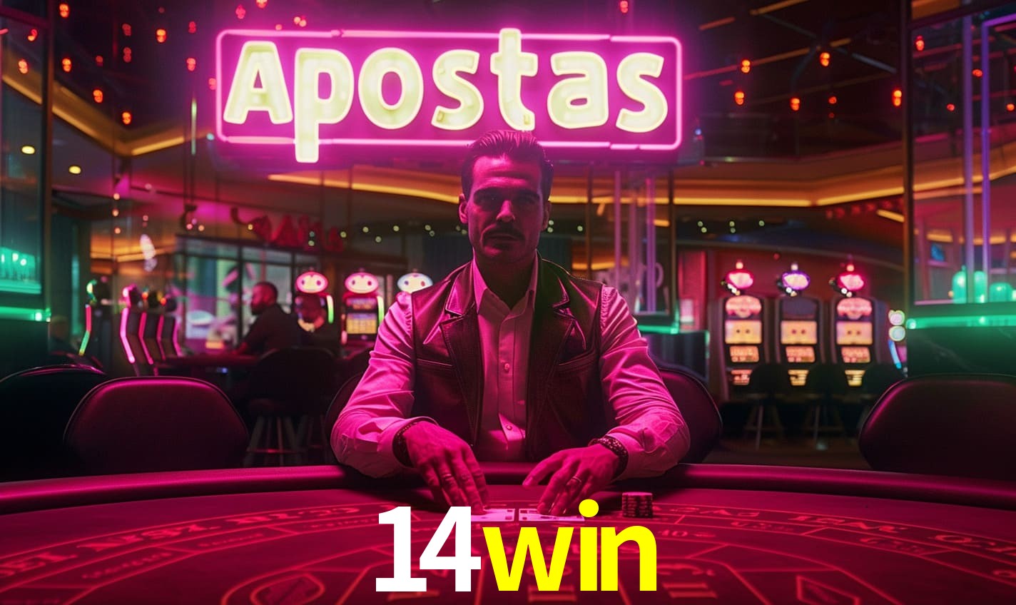 Jogos de Slot 14win