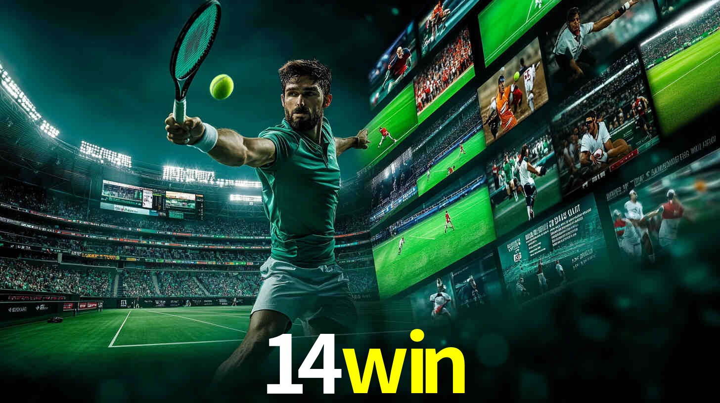 Mesa de Blackjack 14win