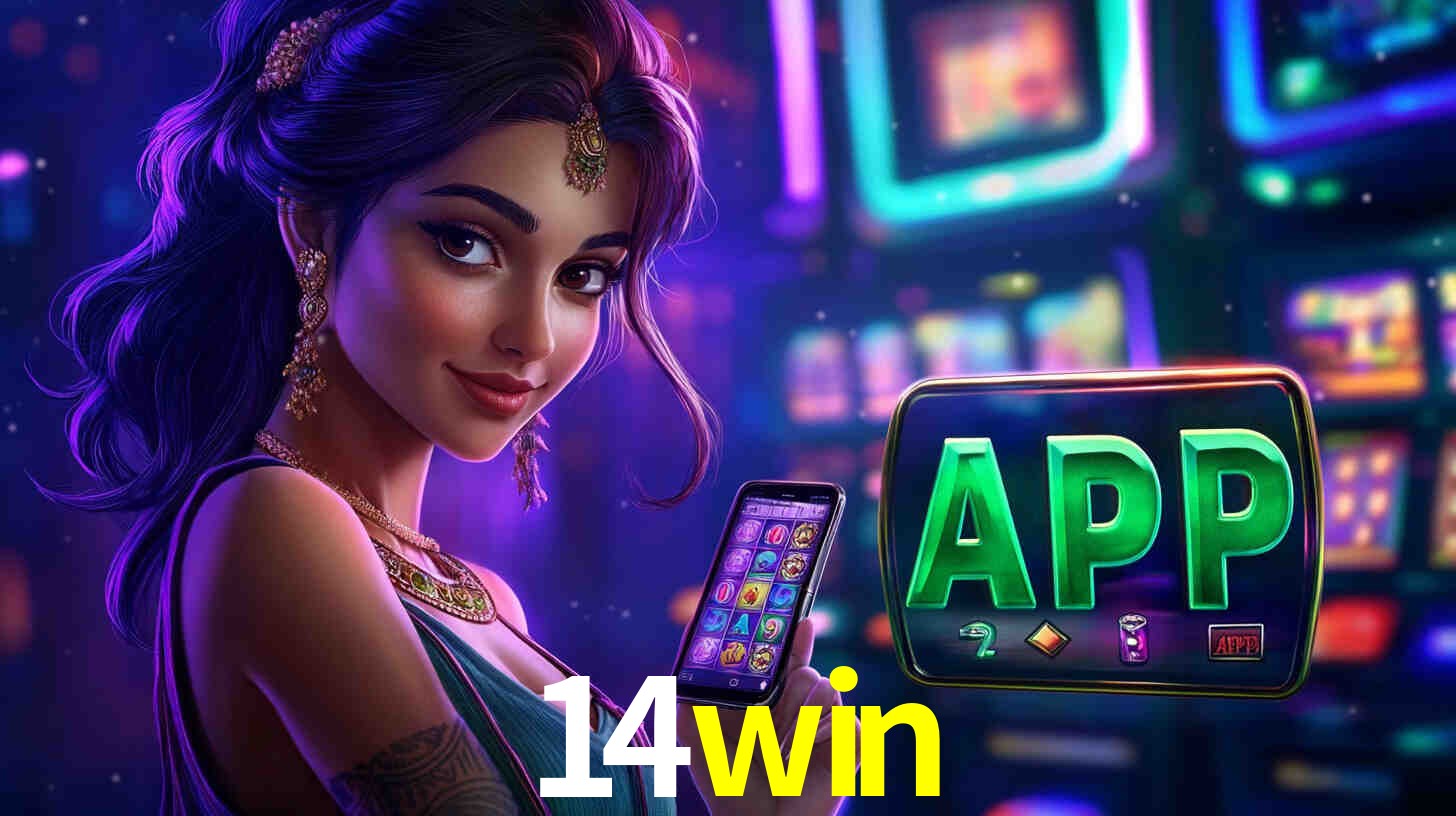 Descubra a Magia dos Jogos de Arcade no 14win
