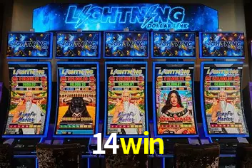 A Popularidade dos Caça-Níqueis no 14win