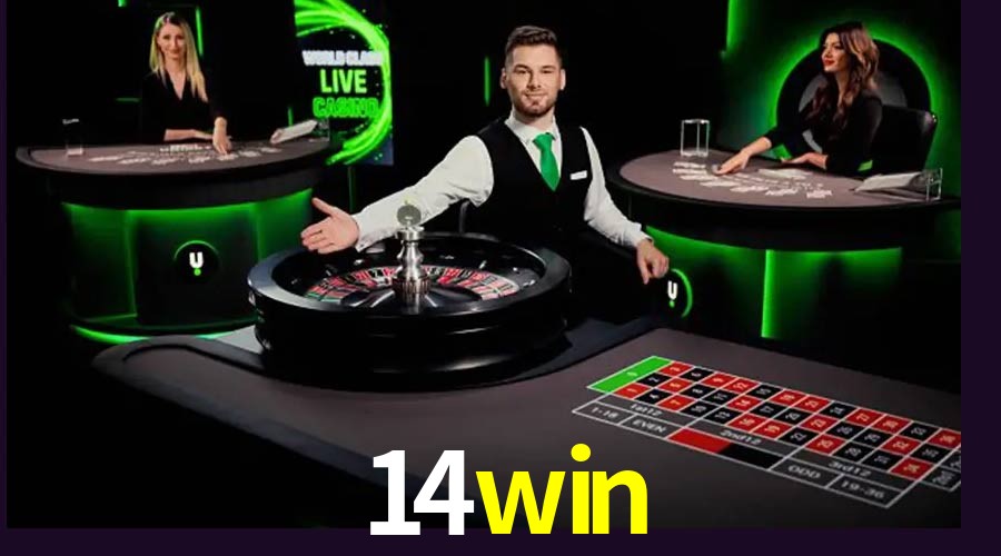 Live Casino 14win