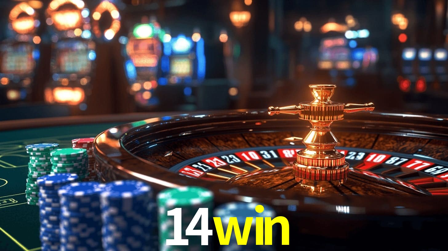 14win: A Experiência de Casino com Jogos de Mesa ao Vivo