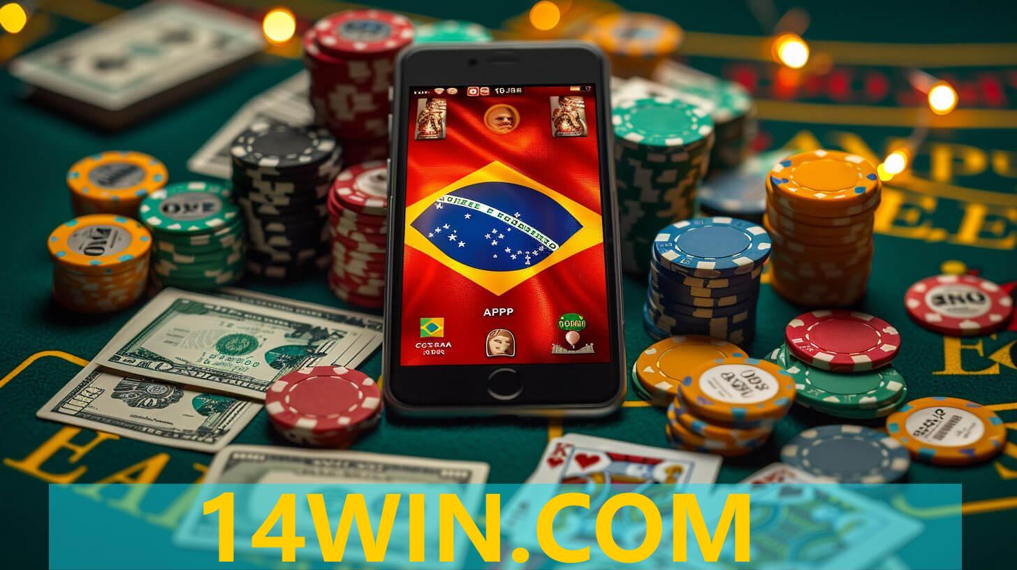 Cassino Online Seguro 14WIN.COM