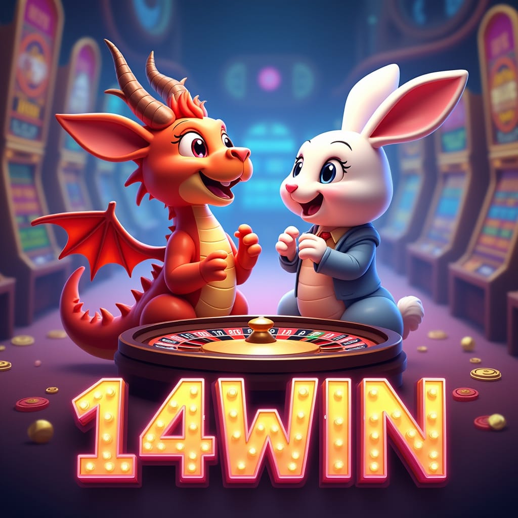 Slots 14WIN.COM com Bônus