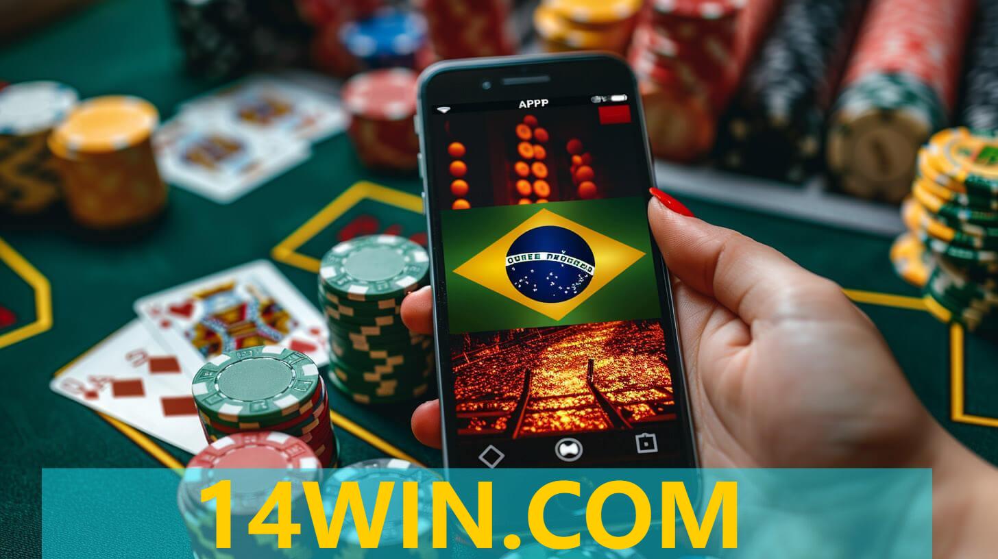 Jogos de Cassino 14WIN.COM