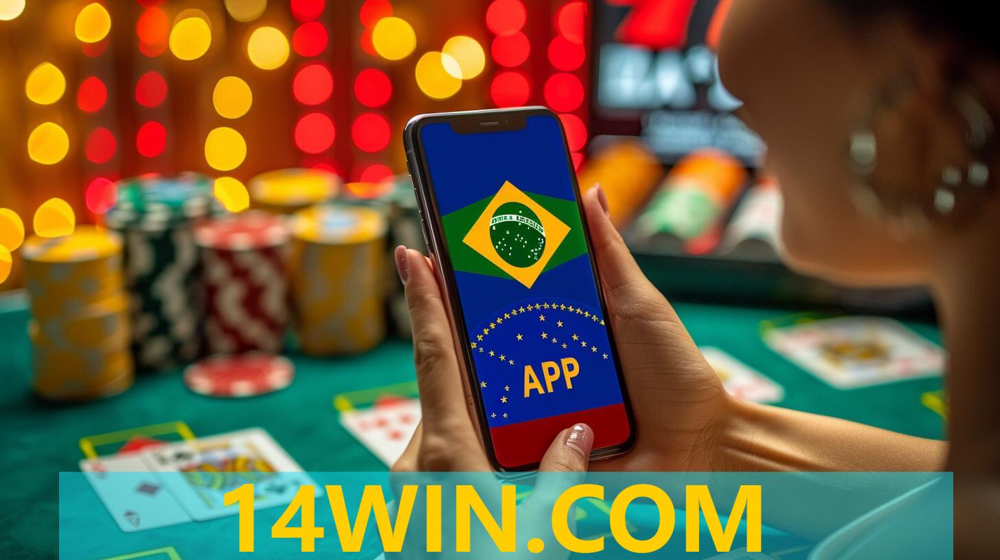 14WIN.COM Login Rápido