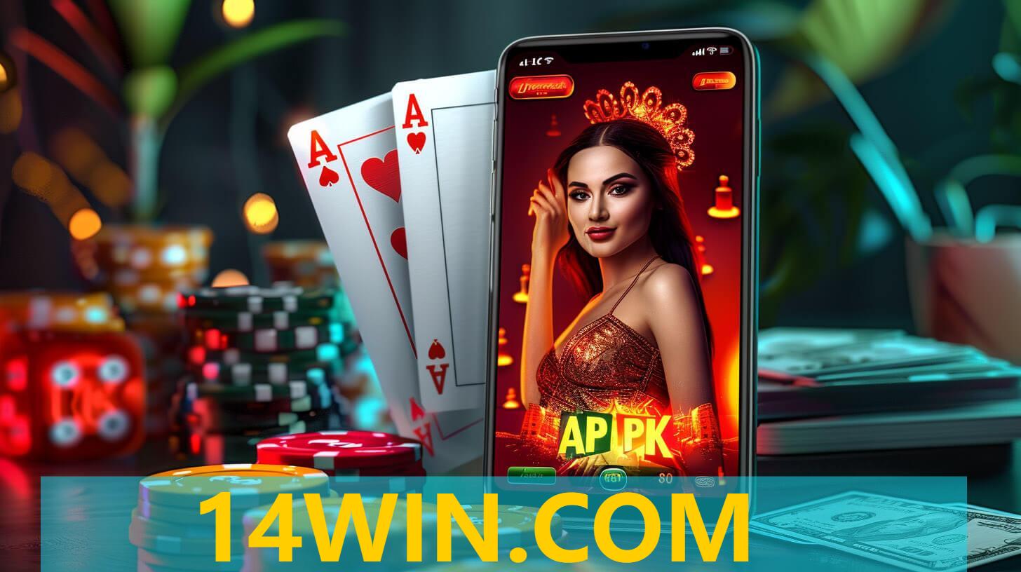 Bonus na Cassino Online 14WIN.COM